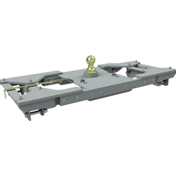 Turnoverball Gooseneck Hitch - GNRK1116