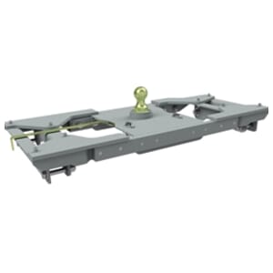 Turnoverball Gooseneck Hitch - GNRK1116