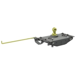Turnoverball Gooseneck Hitch - GNRK1320
