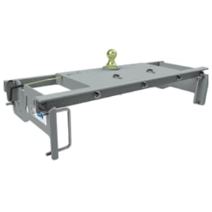 Turnoverball Gooseneck Hitch - GNRK1308