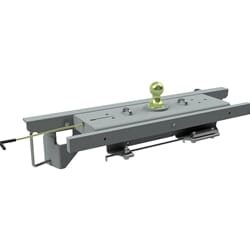 Turnoverball Gooseneck Hitch - GNRK1319