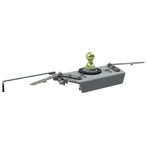 Turnoverball Gooseneck Hitch - GNRK1314