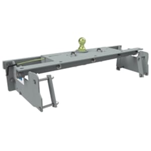 Turnoverball Gooseneck Hitch - GNRK1316