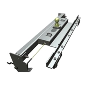 Turnoverball Gooseneck Hitch - GNRK1208