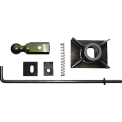 Turnoverball Gooseneck Hitch - GNRK1500