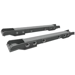 Gooseneck Hitch Mounting Kit - GNRM1020