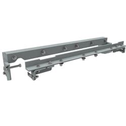 Gooseneck Hitch Mounting Kit - GNRM1217