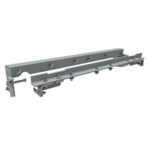 Gooseneck Hitch Mounting Kit - GNRM1217