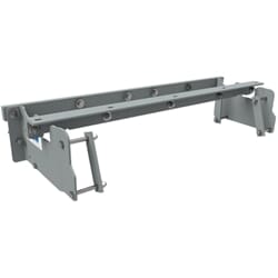 Gooseneck Hitch Mounting Kit - GNRM1316