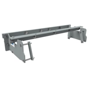 Gooseneck Hitch Mounting Kit - GNRM1316