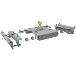 Gooseneck Hitch Center Kit - GNRC816