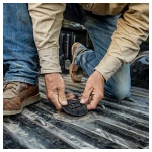 Rubber Gooseneck Turnover Ball Cover - GNXA1715