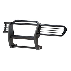 Aries Black Steel Grille Guard, Select Jeep Cherokee, Sport - 1043