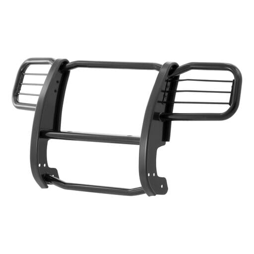 Aries Black Steel Grille Guard, Select Jeep Liberty - 1045