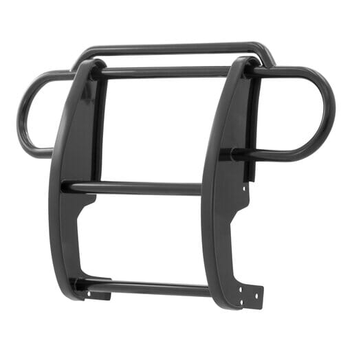 Aries Black Steel Grille Guard, Select Jeep Wrangler JK - 1050