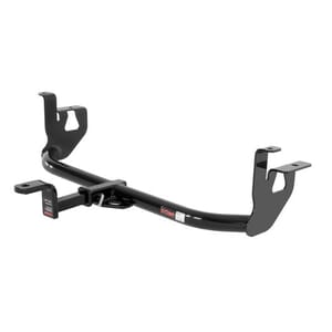 Curt Class 1 Trailer Hitch, 1-1/4" Ball Mount, Select Volkswagen Golf, GTI - 110003