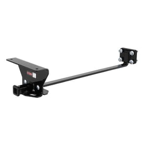 Curt Class 1 Trailer Hitch, 1-1/4" Receiver, Select Mercedes-Benz E350 - 11001