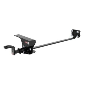 Curt Class 1 Trailer Hitch, 1-1/4" Ball Mount, Select Mercedes-Benz E350 - 110013
