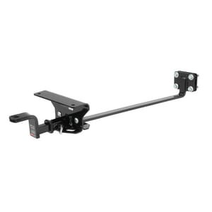 Curt Class 1 Hitch, 1-1/4" Ball Mount, Select Mercedes-Benz C250, C300, C350, C63 - 110303