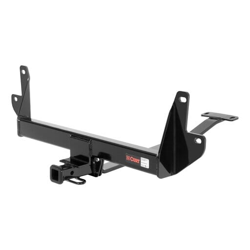 Curt Class 1 Trailer Hitch, 1-1/4" Receiver, Select BMW 328xi, 335xi - 11033