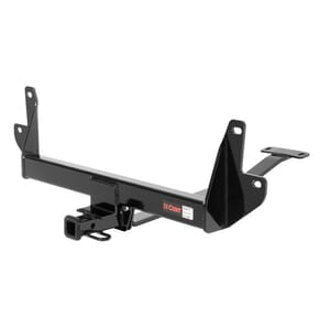Curt Class 1 Trailer Hitch, 1-1/4" Receiver, Select BMW 328xi, 335xi - 11033