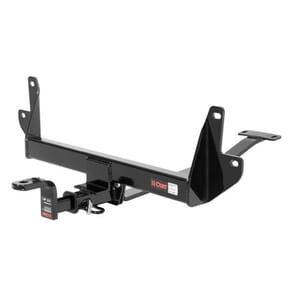 Curt Class 1 Trailer Hitch, 1-1/4" Ball Mount, Select BMW 328xi, 335xi - 110333