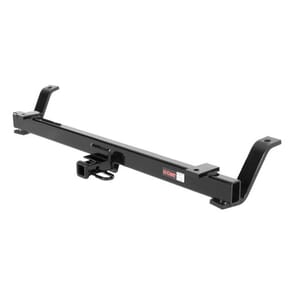 Curt Class 1 Trailer Hitch, 1-1/4" Receiver, Select Ford Mustang - 11041