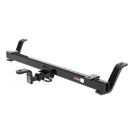 Curt Class 1 Trailer Hitch, 1-1/4" Ball Mount, Select Ford Mustang - 110413