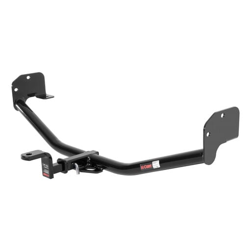 Curt Class 1 Trailer Hitch, 1-1/4" Ball Mount, Select Ford Mustang -110483