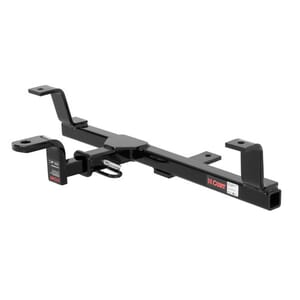 Curt Class 1 Trailer Hitch, 1-1/4" Ball Mount, Select Volkswagen Passat - 110543