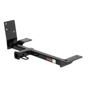 Curt Class 1 Trailer Hitch, 1-1/4" Receiver, Select Volkswagen Beetle, Golf, City - 11066