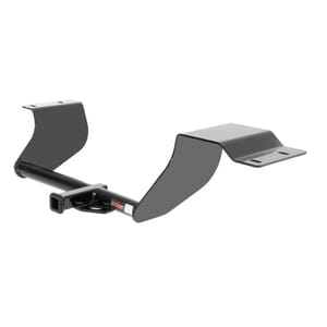 Curt Class 1 Trailer Hitch, 1-1/4" Receiver, Select Ford Fiesta - 11067