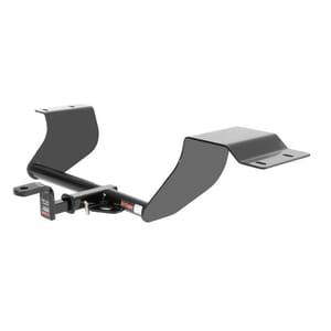 Curt Class 1 Trailer Hitch, 1-1/4" Ball Mount, Select Ford Fiesta - 110673