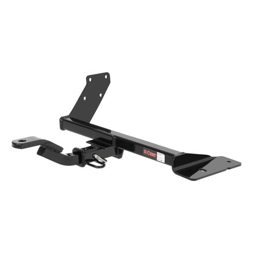 Curt Class 1 Trailer Hitch, 1-1/4" Ball Mount, Select Volkswagen Jetta - 110833