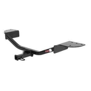 Curt Class 1 Trailer Hitch, 1-1/4" Receiver, Select Volkswagen Eos - 11090