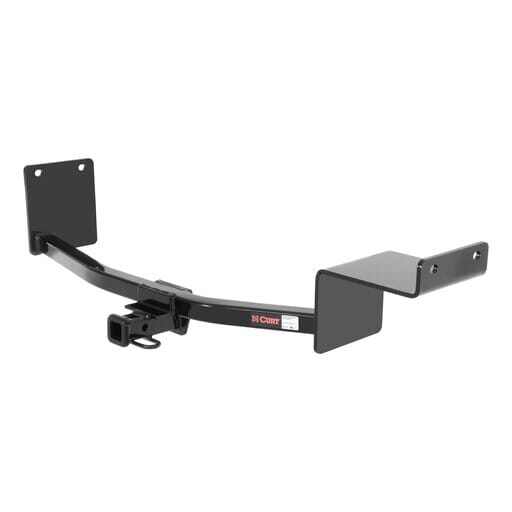 Curt Class 1 Trailer Hitch, 1-1/4" Receiver, Select Hyundai Accent, Kia Rio - 11094