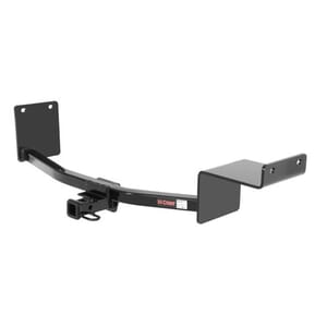 Curt Class 1 Trailer Hitch, 1-1/4" Receiver, Select Hyundai Accent, Kia Rio - 11094