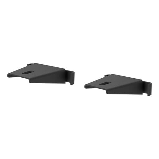 Aries Headache Rack Light Mounting Brackets (2-Pack) - 1110311