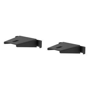 Aries Headache Rack Light Mounting Brackets (2-Pack) - 1110311