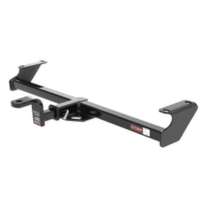 Curt Class 1 Trailer Hitch, 1-1/4" Ball Mount, Select Suzuki Sidekick, Geo Tracker - 111283