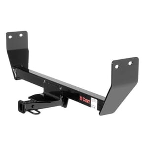Curt Class 1 Trailer Hitch, 1-1/4" Receiver, Select Dodge Avenger, Chrysler 200 - 11133