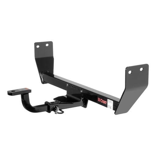 Curt Class 1 Trailer Hitch, 1-1/4" Ball Mount, Select Dodge Avenger, Chrysler 200 - 111333