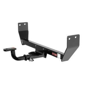Curt Class 1 Trailer Hitch, 1-1/4" Ball Mount, Select Dodge Avenger, Chrysler 200 - 111333