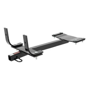 Curt Class 1 Trailer Hitch, 1-1/4" Receiver, Select BMW Vehicles - 11174