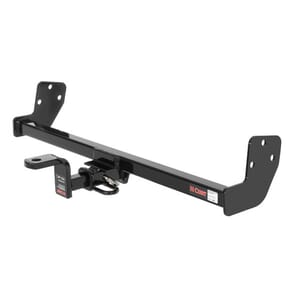 Curt Class 1 Hitch, 1-1/4" Ball Mount, Select Chevrolet, Geo Prizm, Toyota Corolla - 111813