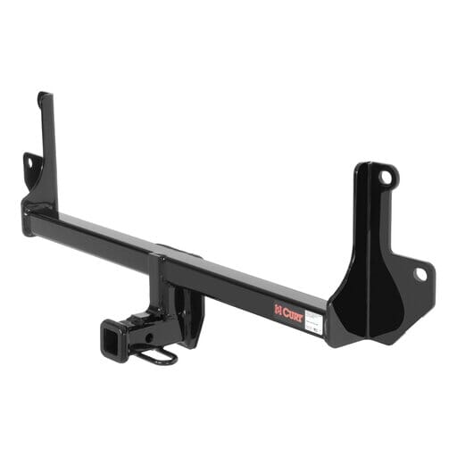 Curt Class 1 Trailer Hitch, 1-1/4" Receiver, Select BMW 1 Series M, 128i, 135i - 11184