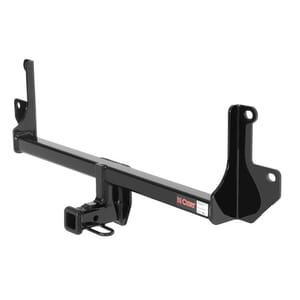 Curt Class 1 Trailer Hitch, 1-1/4" Receiver, Select BMW 1 Series M, 128i, 135i - 11184
