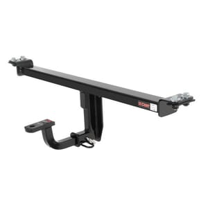 Curt Class 1 Trailer Hitch, 1-1/4" Ball Mount, Select Audi A3 - 111923