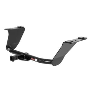 Curt Class 1 Trailer Hitch, 1-1/4" Receiver, Select Audi A4 Quattro, Allroad - 11195