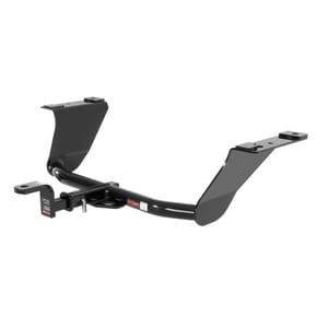 Curt Class 1 Trailer Hitch, 1-1/4" Ball Mount, Select Audi A4 Quattro, Allroad - 111953